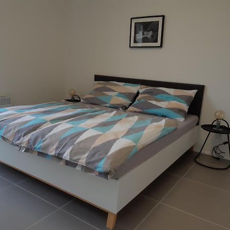 Ferienwohnung Rezidence Pavlov Exterior foto