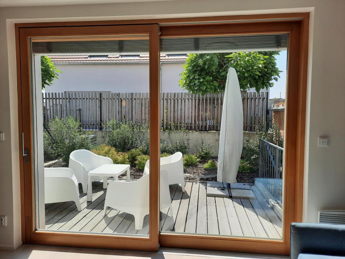Ferienwohnung Rezidence Pavlov Exterior foto