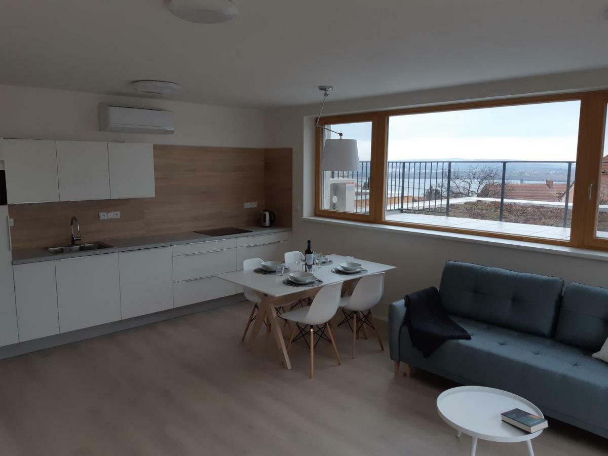 Ferienwohnung Rezidence Pavlov Exterior foto
