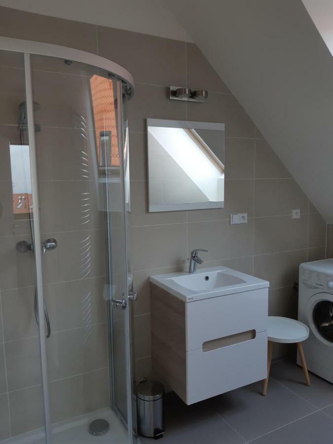 Ferienwohnung Rezidence Pavlov Exterior foto