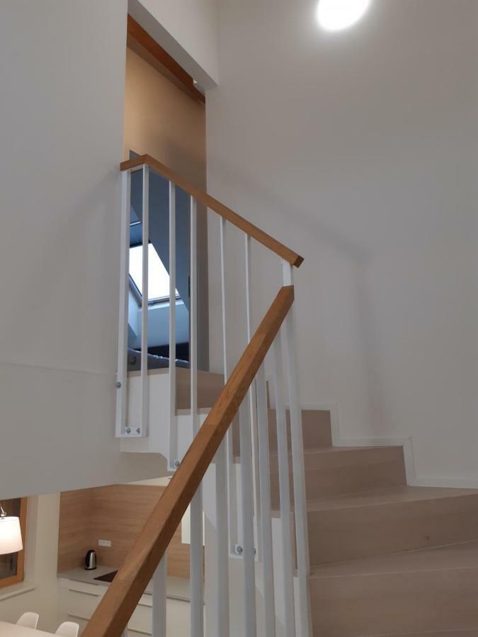 Ferienwohnung Rezidence Pavlov Exterior foto